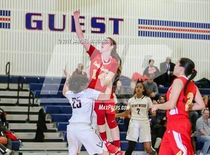 Thumbnail 1 in Brentwood School vs Paraclete photogallery.