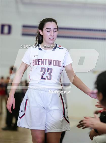Thumbnail 2 in Brentwood School vs Paraclete photogallery.