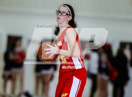 Thumbnail 3 in Brentwood School vs Paraclete photogallery.