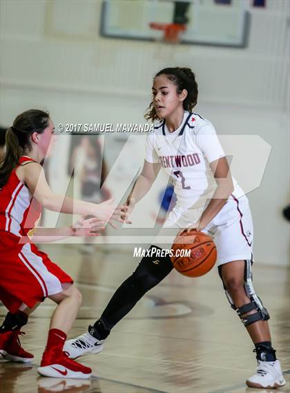 Thumbnail 2 in Brentwood School vs Paraclete photogallery.
