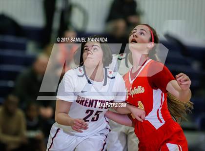Thumbnail 1 in Brentwood School vs Paraclete photogallery.
