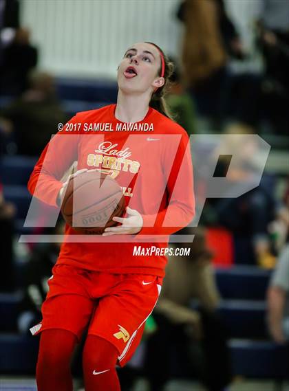 Thumbnail 2 in Brentwood School vs Paraclete photogallery.