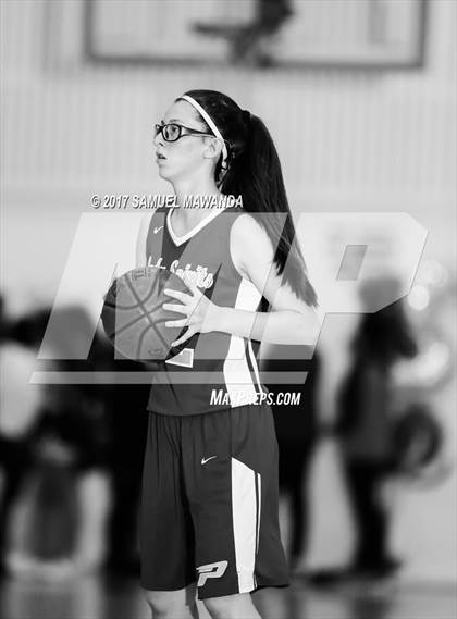 Thumbnail 2 in Brentwood School vs Paraclete photogallery.