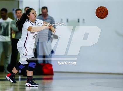 Thumbnail 3 in Brentwood School vs Paraclete photogallery.