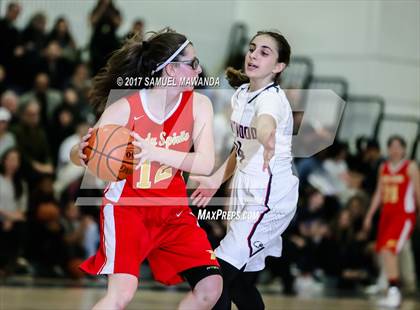 Thumbnail 3 in Brentwood School vs Paraclete photogallery.
