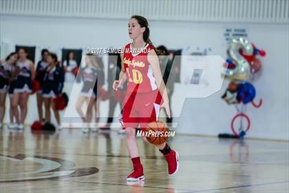 Thumbnail 1 in Brentwood School vs Paraclete photogallery.