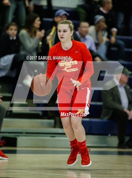 Thumbnail 1 in Brentwood School vs Paraclete photogallery.