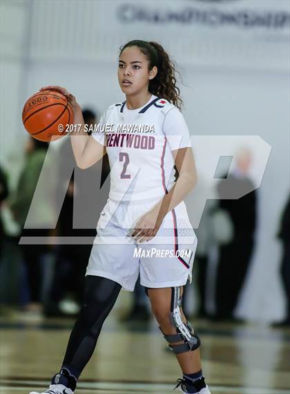 Thumbnail 3 in Brentwood School vs Paraclete photogallery.