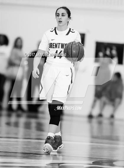 Thumbnail 3 in Brentwood School vs Paraclete photogallery.