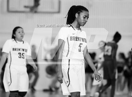Thumbnail 1 in Brentwood School vs Paraclete photogallery.