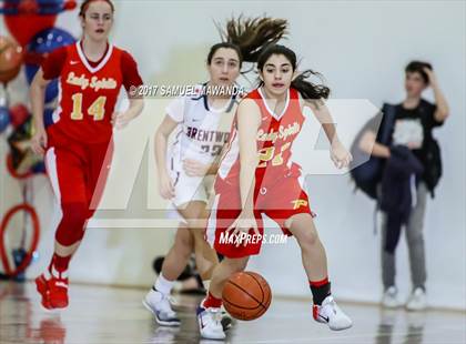 Thumbnail 2 in Brentwood School vs Paraclete photogallery.