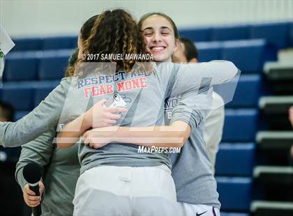 Thumbnail 2 in Brentwood School vs Paraclete photogallery.
