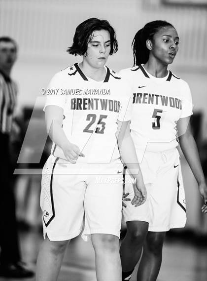 Thumbnail 1 in Brentwood School vs Paraclete photogallery.