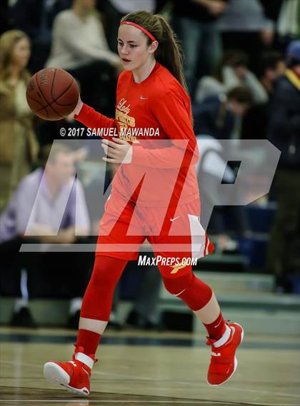 Thumbnail 2 in Brentwood School vs Paraclete photogallery.