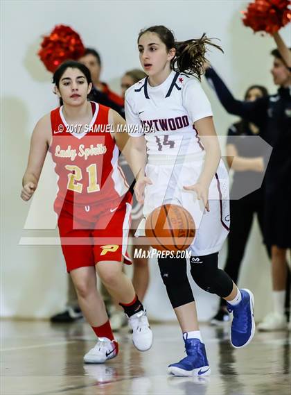 Thumbnail 3 in Brentwood School vs Paraclete photogallery.
