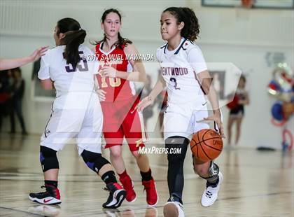 Thumbnail 1 in Brentwood School vs Paraclete photogallery.