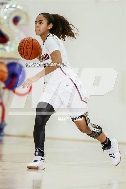 Thumbnail 2 in Brentwood School vs Paraclete photogallery.