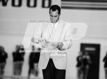 Thumbnail 1 in Brentwood School vs Paraclete photogallery.