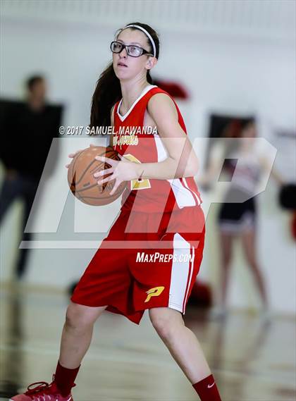 Thumbnail 2 in Brentwood School vs Paraclete photogallery.