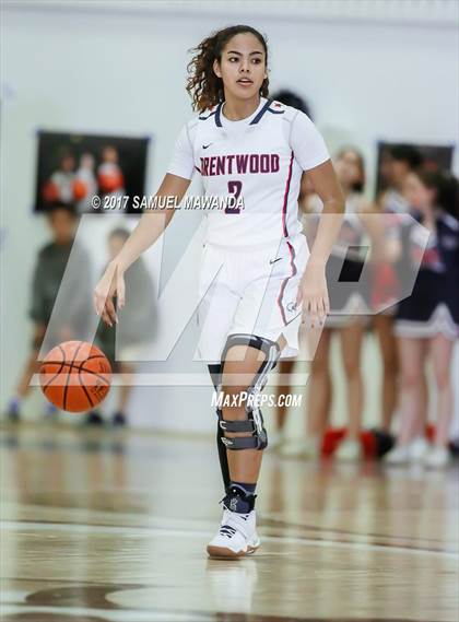 Thumbnail 1 in Brentwood School vs Paraclete photogallery.