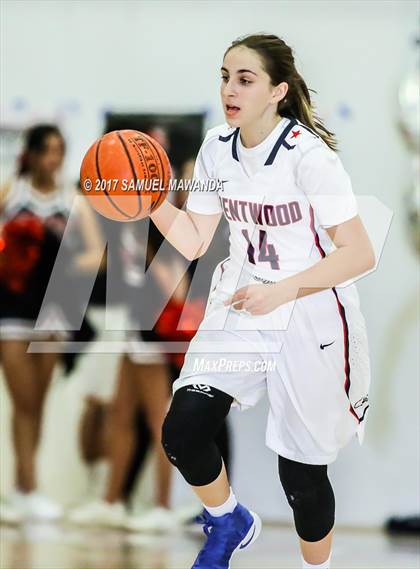 Thumbnail 2 in Brentwood School vs Paraclete photogallery.