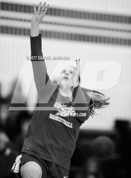 Thumbnail 3 in Brentwood School vs Paraclete photogallery.