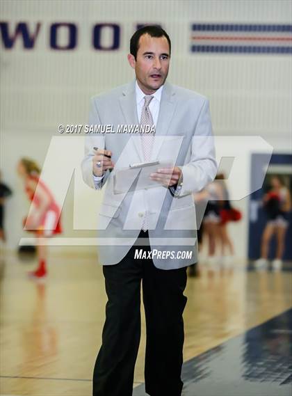 Thumbnail 3 in Brentwood School vs Paraclete photogallery.