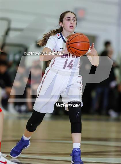 Thumbnail 3 in Brentwood School vs Paraclete photogallery.