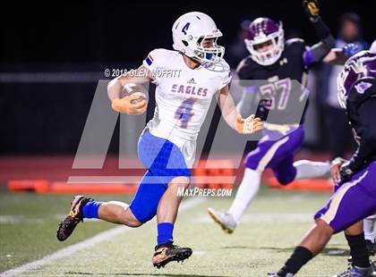 Thumbnail 3 in Graham-Kapowsin @ Lake Stevens (WIAA 4A Quarterfinal) photogallery.