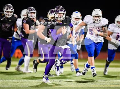 Thumbnail 1 in Graham-Kapowsin @ Lake Stevens (WIAA 4A Quarterfinal) photogallery.