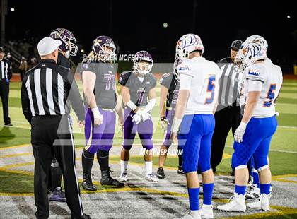Thumbnail 1 in Graham-Kapowsin @ Lake Stevens (WIAA 4A Quarterfinal) photogallery.