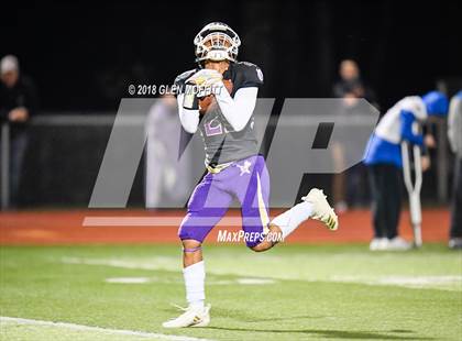 Thumbnail 3 in Graham-Kapowsin @ Lake Stevens (WIAA 4A Quarterfinal) photogallery.