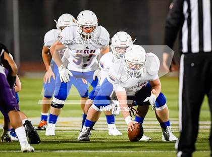 Thumbnail 3 in Graham-Kapowsin @ Lake Stevens (WIAA 4A Quarterfinal) photogallery.