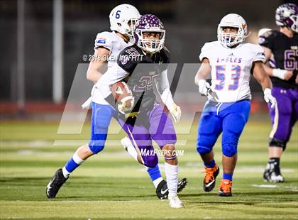 Thumbnail 3 in Graham-Kapowsin @ Lake Stevens (WIAA 4A Quarterfinal) photogallery.