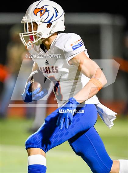 Thumbnail 3 in Graham-Kapowsin @ Lake Stevens (WIAA 4A Quarterfinal) photogallery.