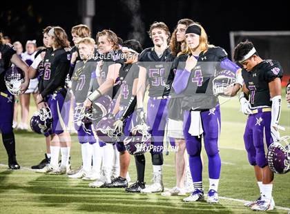 Thumbnail 1 in Graham-Kapowsin @ Lake Stevens (WIAA 4A Quarterfinal) photogallery.