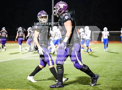 Thumbnail 2 in Graham-Kapowsin @ Lake Stevens (WIAA 4A Quarterfinal) photogallery.