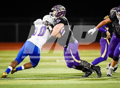 Thumbnail 2 in Graham-Kapowsin @ Lake Stevens (WIAA 4A Quarterfinal) photogallery.