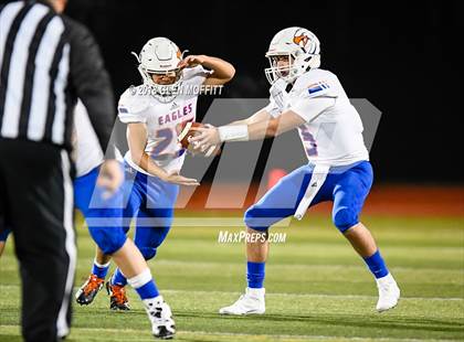 Thumbnail 1 in Graham-Kapowsin @ Lake Stevens (WIAA 4A Quarterfinal) photogallery.