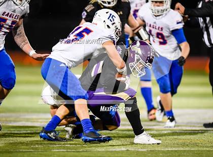 Thumbnail 3 in Graham-Kapowsin @ Lake Stevens (WIAA 4A Quarterfinal) photogallery.