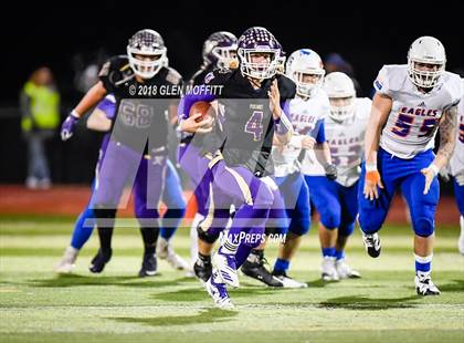 Thumbnail 3 in Graham-Kapowsin @ Lake Stevens (WIAA 4A Quarterfinal) photogallery.