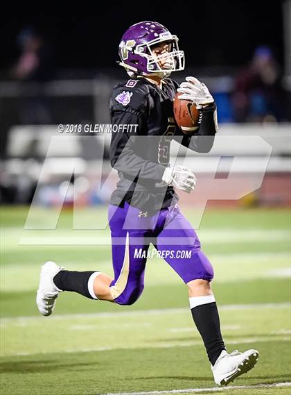 Thumbnail 3 in Graham-Kapowsin @ Lake Stevens (WIAA 4A Quarterfinal) photogallery.