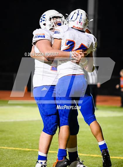 Thumbnail 3 in Graham-Kapowsin @ Lake Stevens (WIAA 4A Quarterfinal) photogallery.