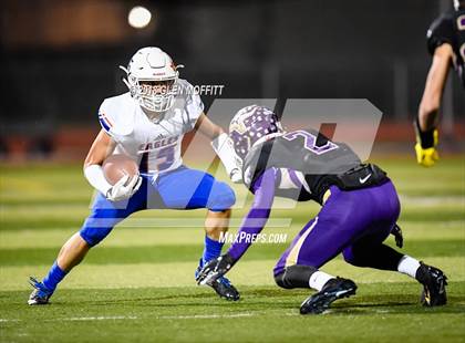 Thumbnail 3 in Graham-Kapowsin @ Lake Stevens (WIAA 4A Quarterfinal) photogallery.