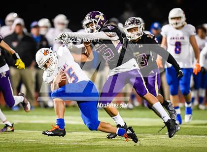Thumbnail 1 in Graham-Kapowsin @ Lake Stevens (WIAA 4A Quarterfinal) photogallery.