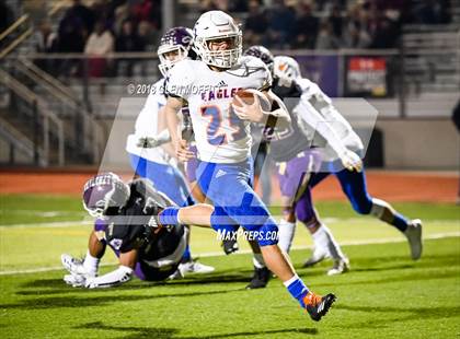 Thumbnail 3 in Graham-Kapowsin @ Lake Stevens (WIAA 4A Quarterfinal) photogallery.