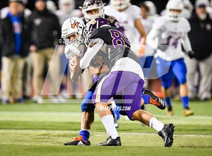 Thumbnail 3 in Graham-Kapowsin @ Lake Stevens (WIAA 4A Quarterfinal) photogallery.