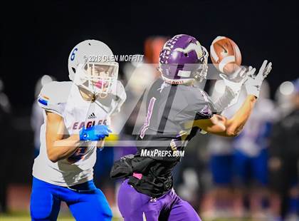 Thumbnail 3 in Graham-Kapowsin @ Lake Stevens (WIAA 4A Quarterfinal) photogallery.