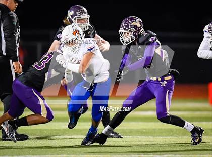 Thumbnail 3 in Graham-Kapowsin @ Lake Stevens (WIAA 4A Quarterfinal) photogallery.