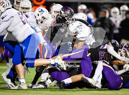 Thumbnail 1 in Graham-Kapowsin @ Lake Stevens (WIAA 4A Quarterfinal) photogallery.